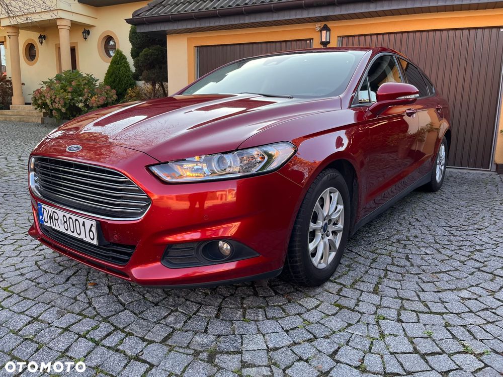 Ford Mondeo 1.6 T Gold X - 3