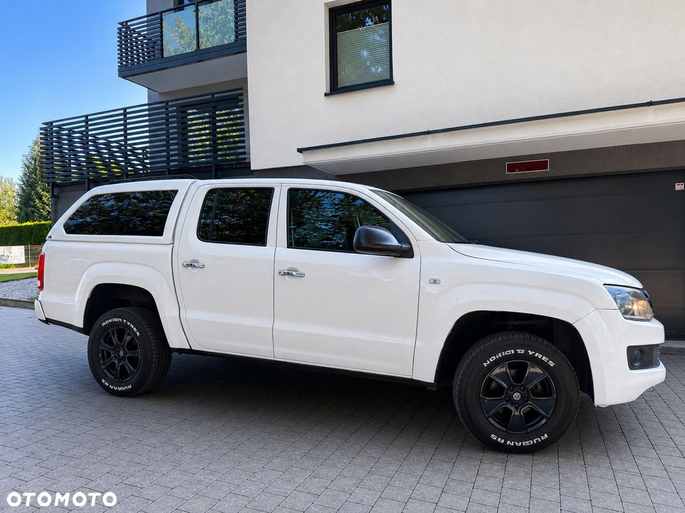 Volkswagen Amarok 2.0 BiTDI Trendline - 11