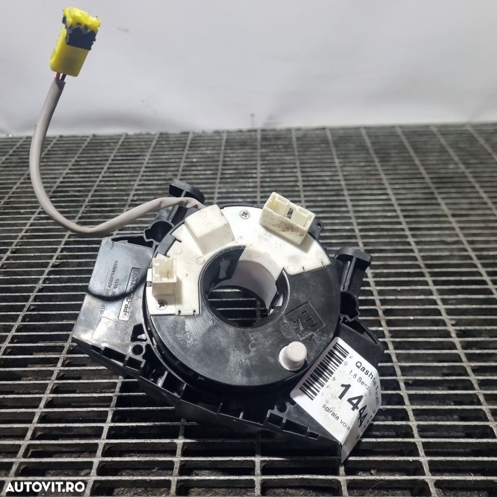 Spirala volan Nissan Qashqai Facelift 2010 - 2013 (1444) 47945jd00a - 1