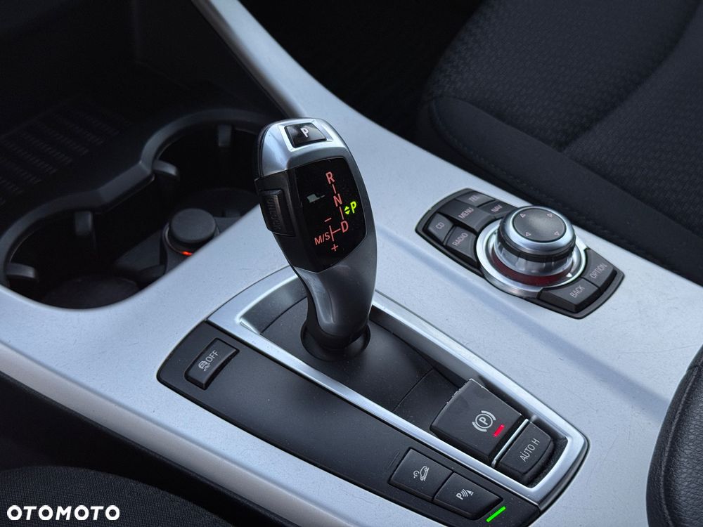 BMW X3 xDrive20d - 7