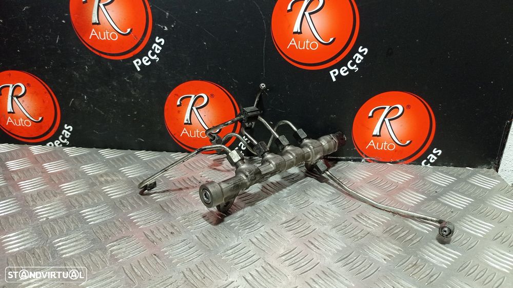 Régua Injetora Opel Insignia A (G09) - 1