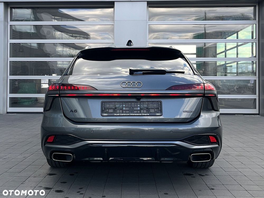 Audi A6 Avant - 8