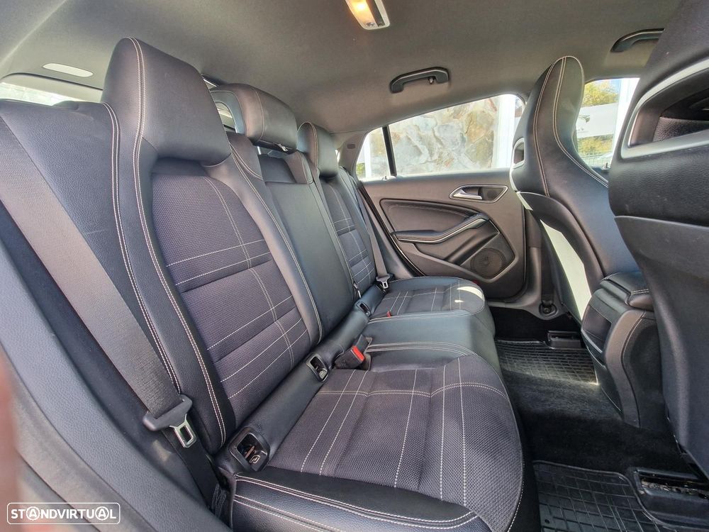 Mercedes-Benz CLA 180 d Shooting Brake Aut. - 25