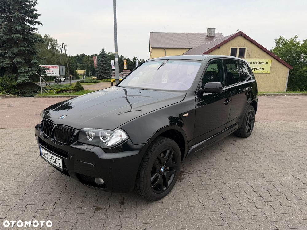 BMW X3 - 4