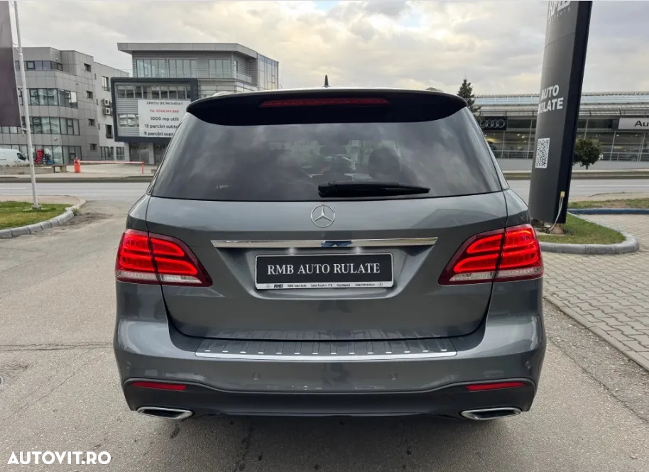 Mercedes-Benz GLE 350 d 4MATIC - 13