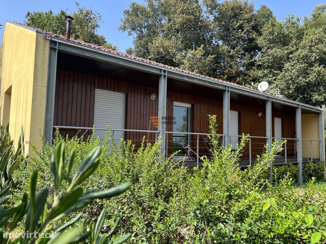 Moradia T2 Arrendamento em Carvalhosa,Paços de Ferreira - Grande imagem: 2/20
