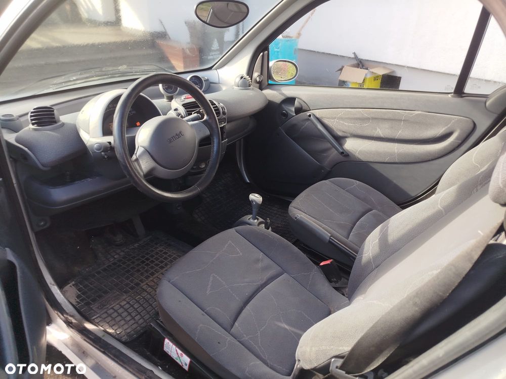 Smart Fortwo - 2