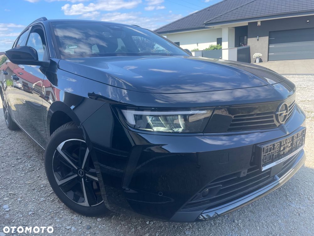 Opel Astra - 24