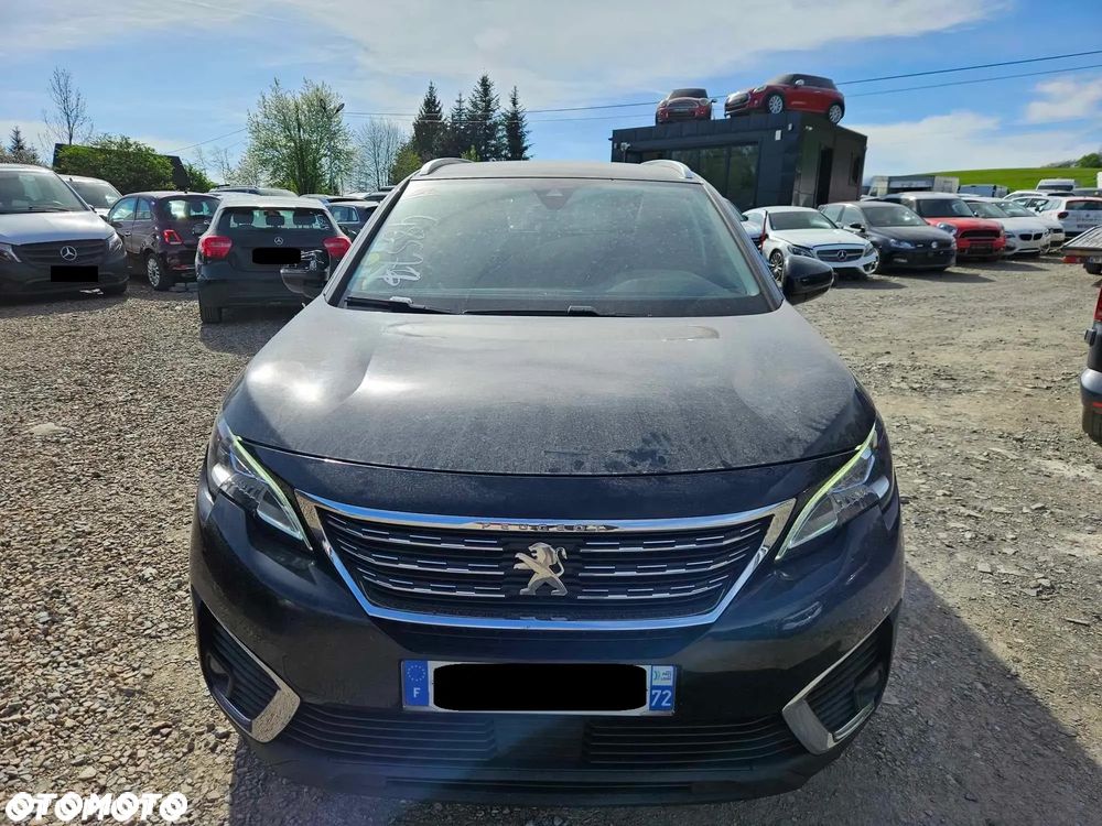 Peugeot 5008 BlueHDI 130 EAT8 Allure Business-Paket - 10