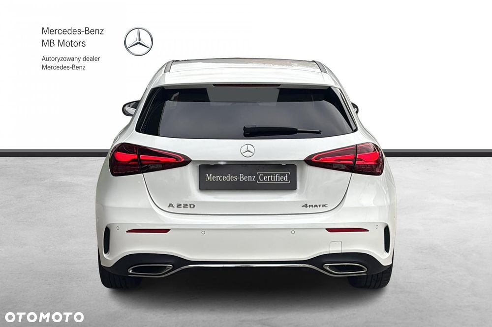 Mercedes-Benz Klasa A - 4