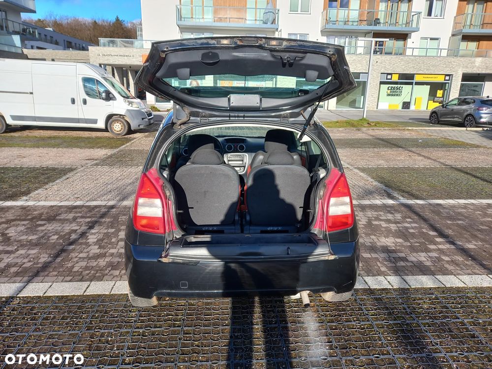 Citroën C2 1.4 VTR - 9