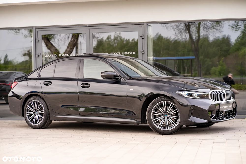 BMW Seria 3 320i M Sport sport - 7