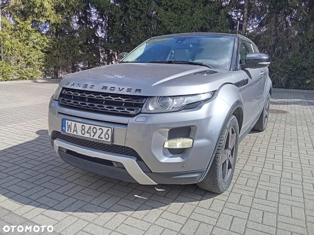 Land Rover Range Rover Evoque - 1