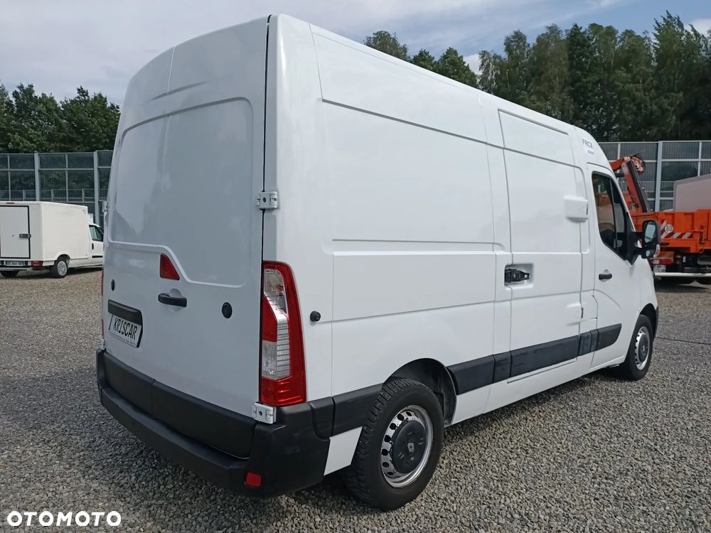 Opel Movano Master Chłodnia FRC 3 osobowy Niski Przebieg - 7
