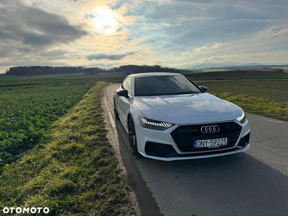 Audi A7 Sportback - 4
