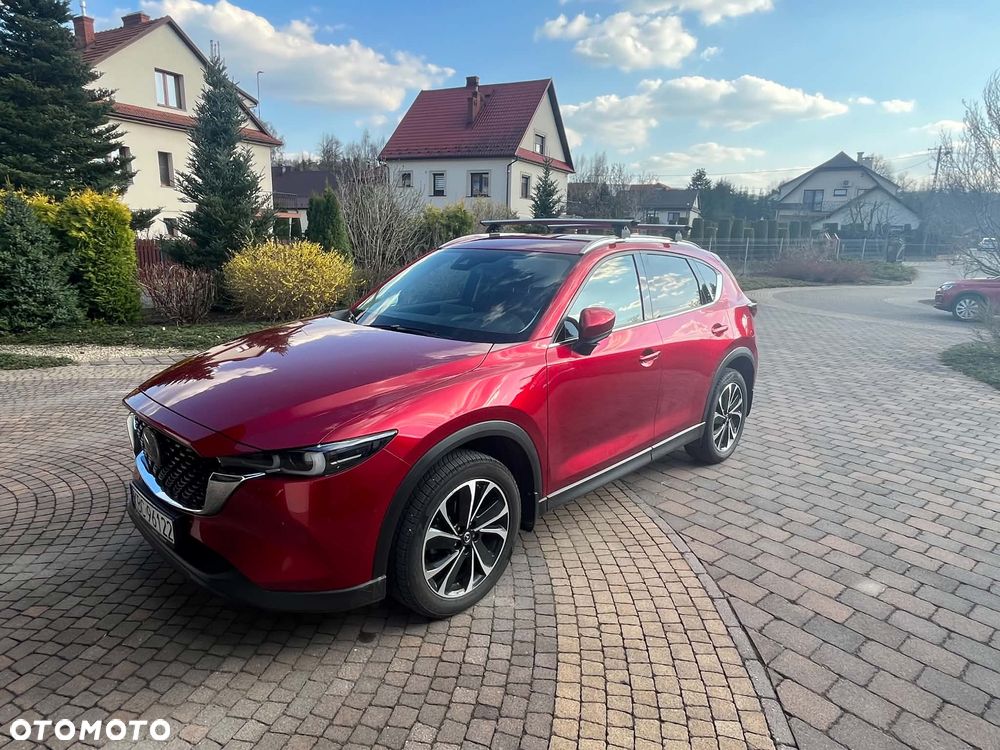 Mazda CX-5 - 9