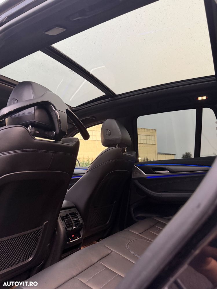 BMW X3 2023 — imagine 35