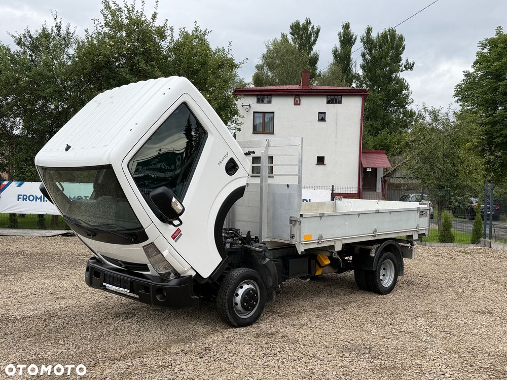 Renault Maxity Wywrotka niski przebieg oryginał igła - 19