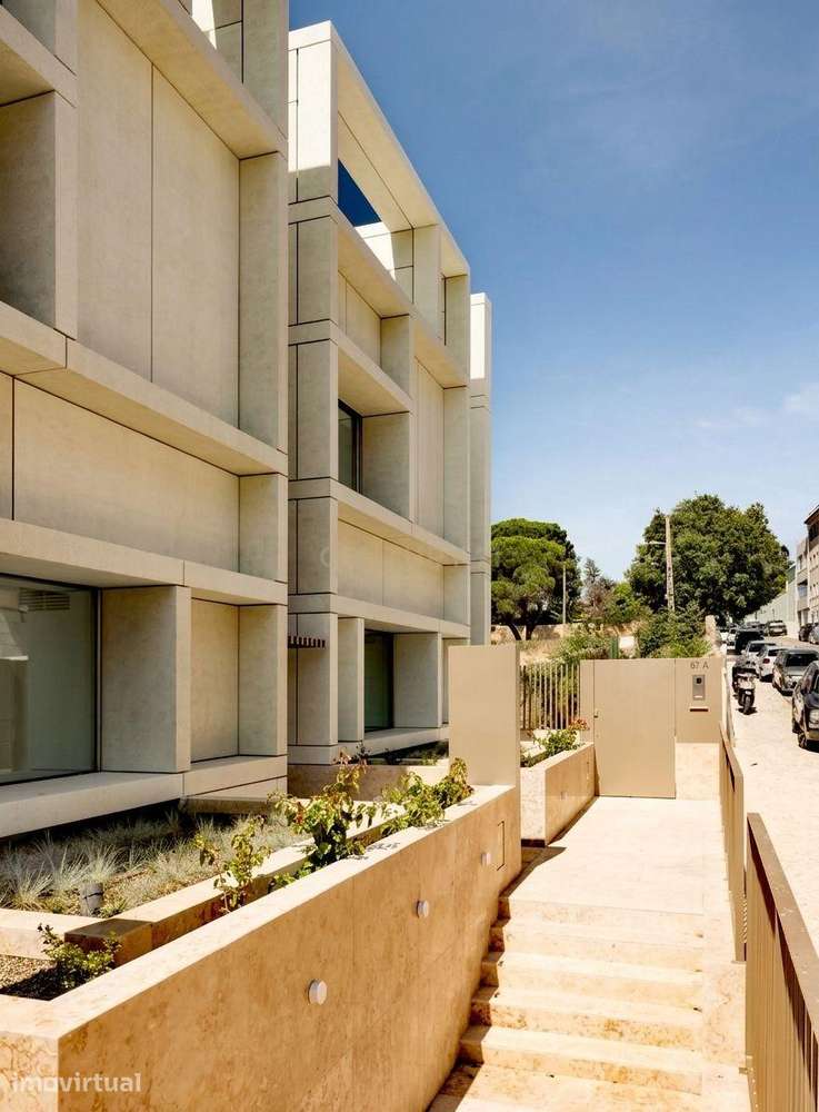 Luxuosa Moradia T4 em Alcântara, Lisboa com Vista Panorâmica - Grande imagem: 3/24