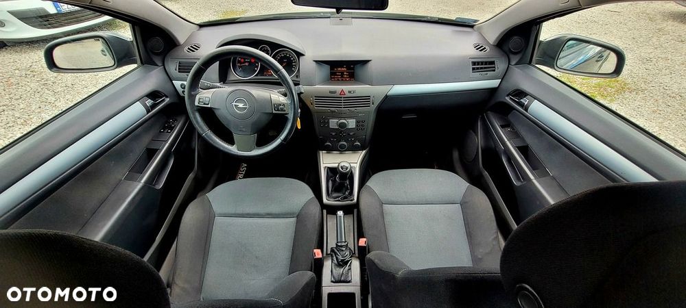Opel Astra 1.6 Enjoy - 7