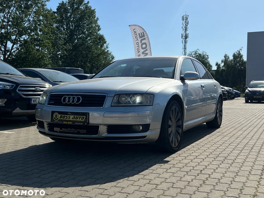 Audi A8 - 5