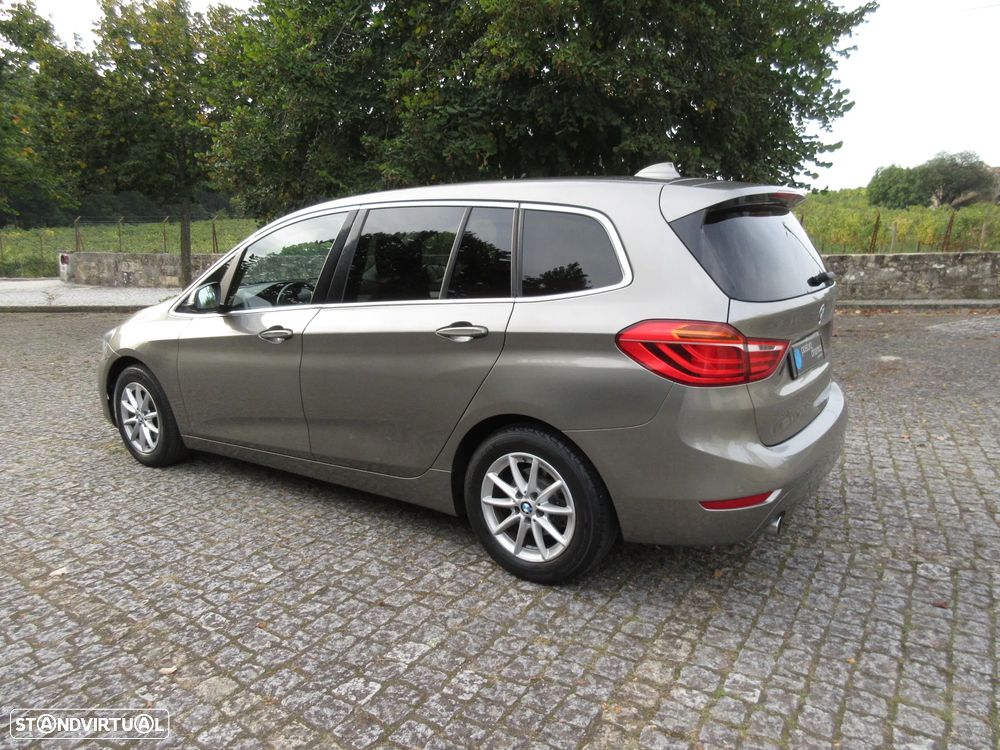 BMW 216 Gran Tourer d Advantage Auto - 5