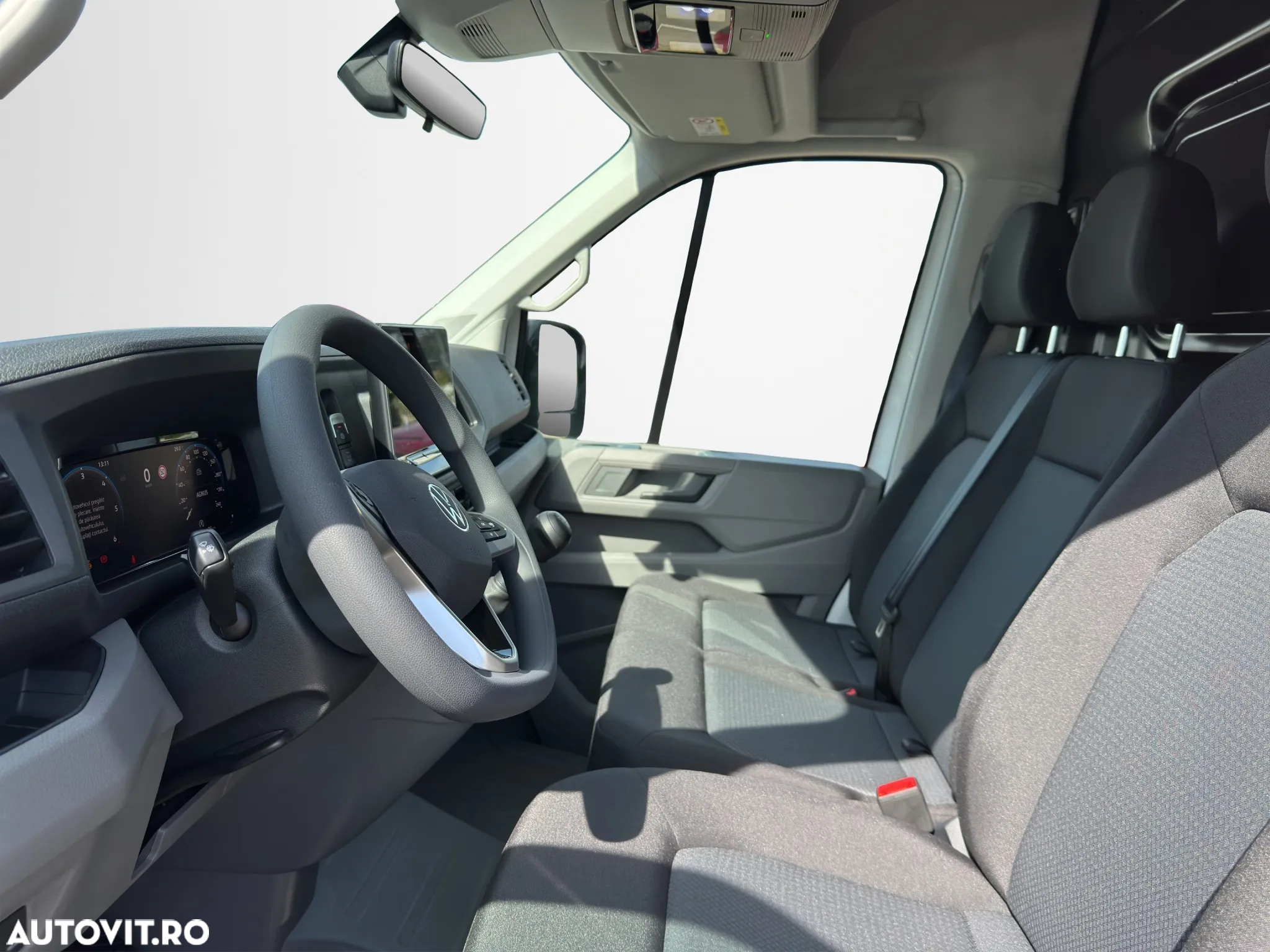 Volkswagen Crafter 3.5 Furgon L3H3 FWD 103kW - 9