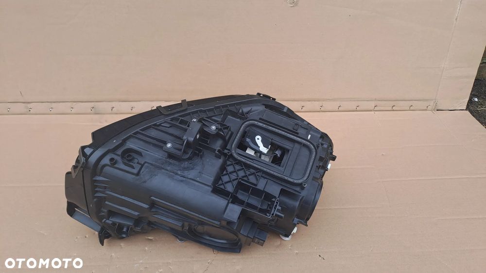 MERCEDES EQB EQB LEWA LAMPA FULL LED UŻYWANA A2439068900 - 8