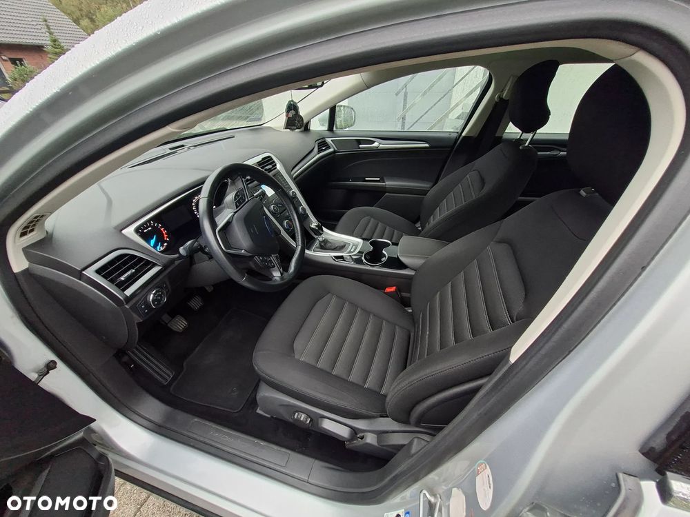 Ford Mondeo 1.5 EcoBoost Start-Stopp Business Edition - 11