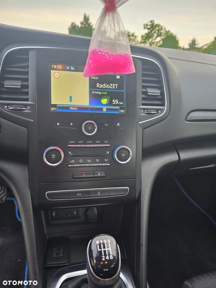 Renault Megane 1.5 Blue dCi Intens - 20
