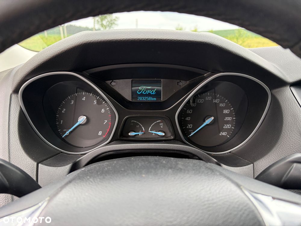 Ford Focus 1.0 EcoBoost Start-Stopp-System Champions Edition - 10
