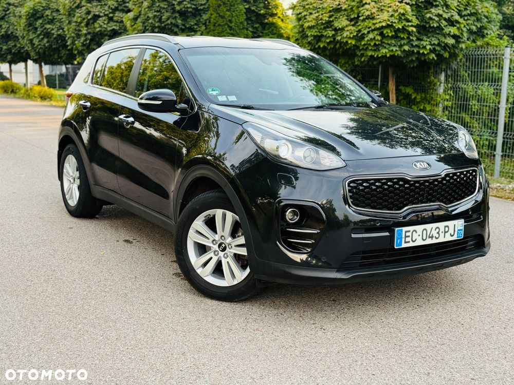 Kia Sportage 1.7 CRDI XL 2WD - 13