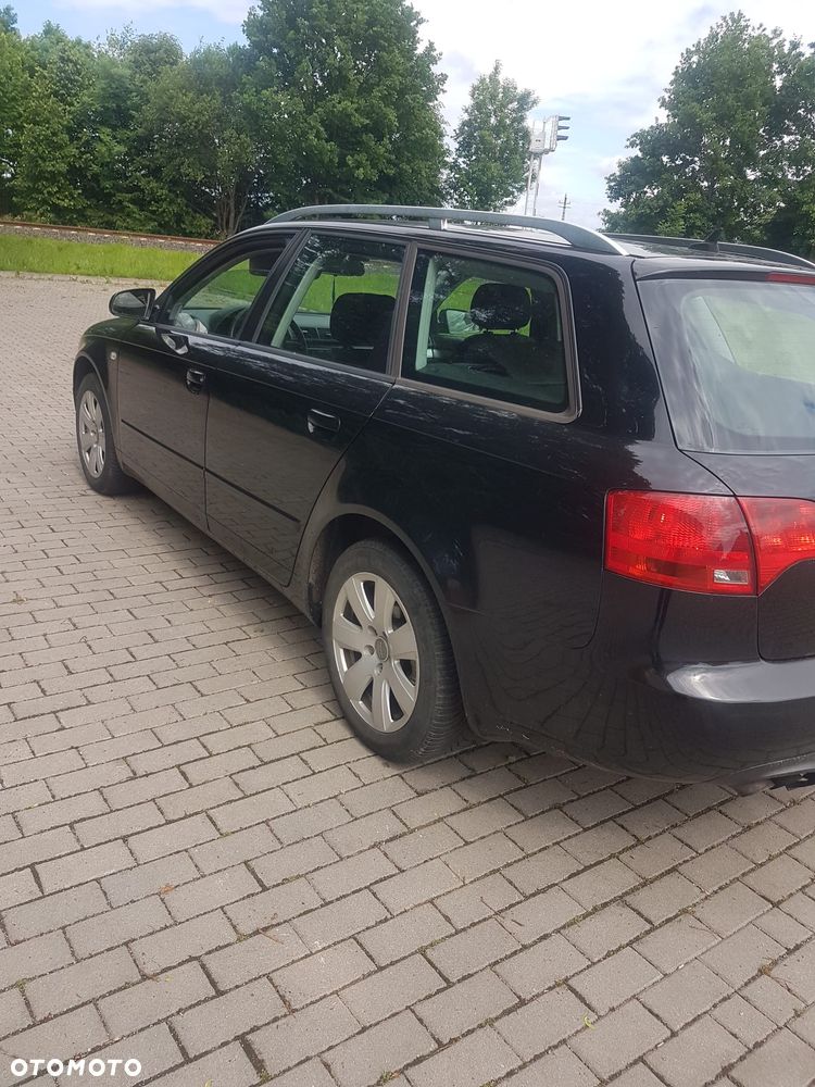 Audi A4 Avant 2.0 TDI DPF multitronic - 8