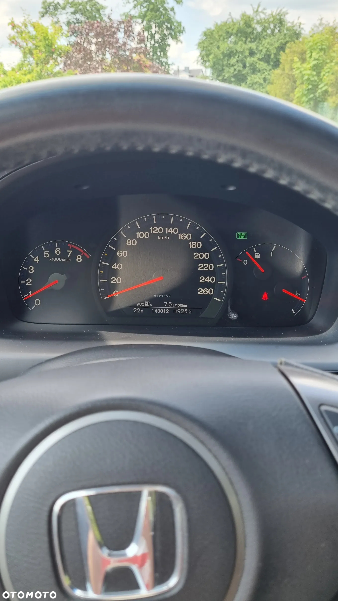 Honda Accord 2.0 Executive - 13