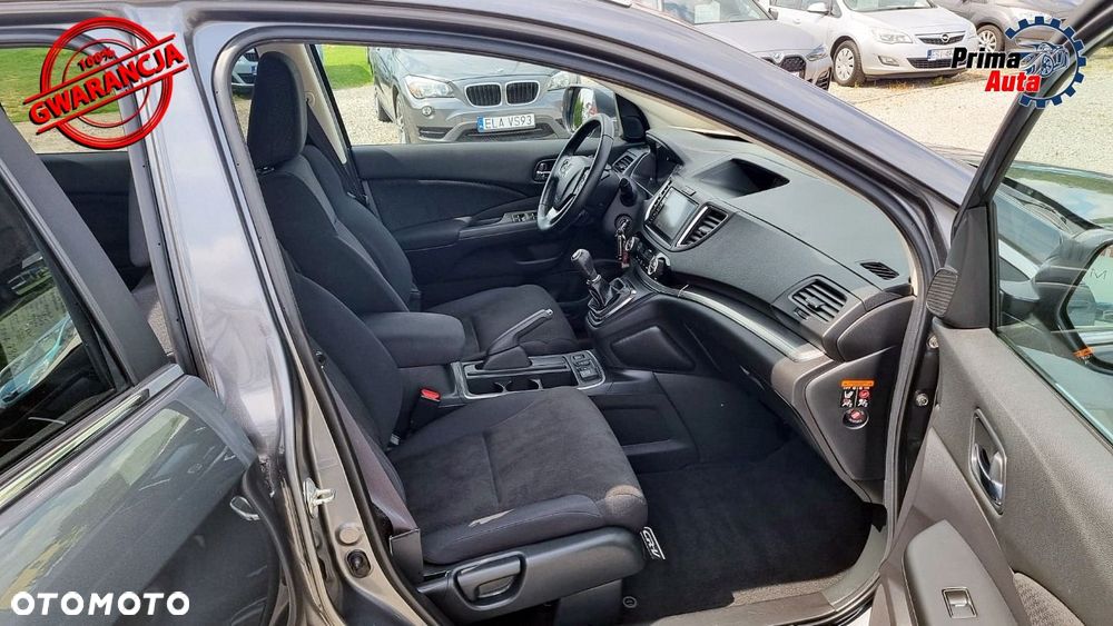 Honda CR-V - 2