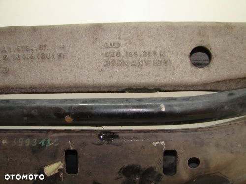 kołyska sanki wózek przód audi a8 d3 4e0399313c - 7