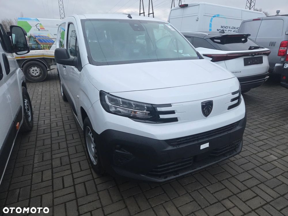 Peugeot Partner S&S L2 (bryg.) - 2