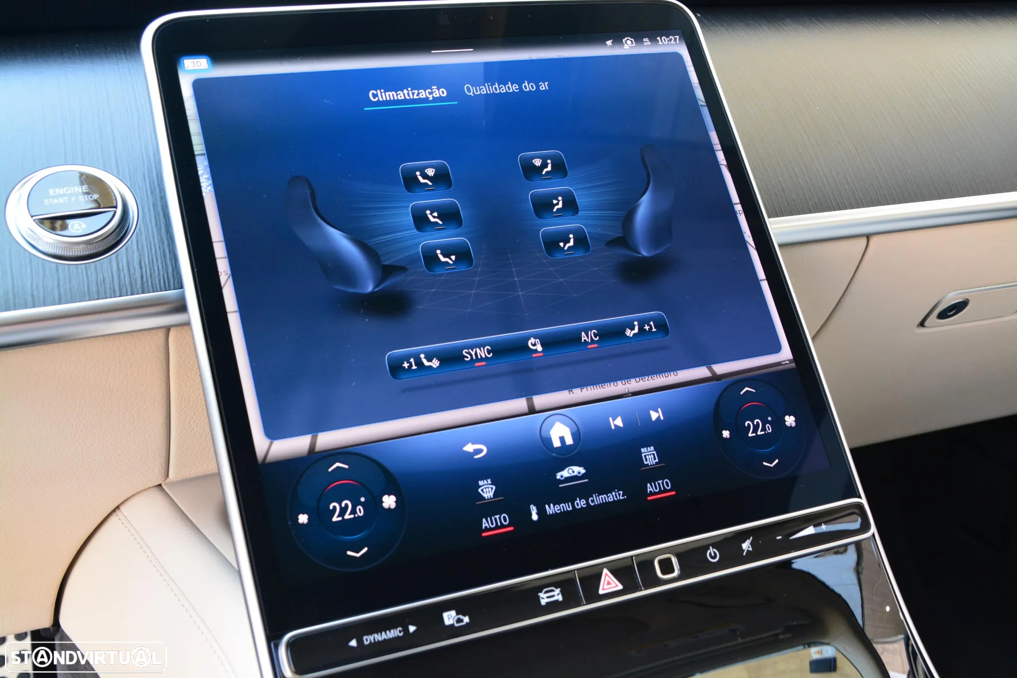 Mercedes-Benz S 400 d 4Matic - 45