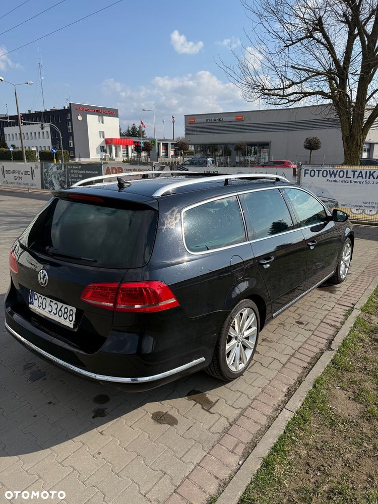 Volkswagen Passat 2.0 TDI Highline DSG - 7