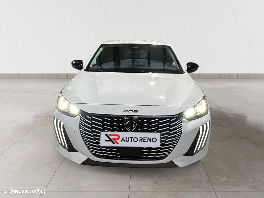 Peugeot 208 1.2 Hybrid Allure e-DCS6 - 8