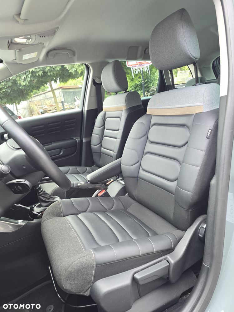 Citroën C3 Aircross 1.2 PureTech GPF Shine Pack S&S - 15