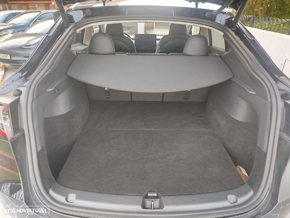 Tesla Model Y Tração Traseira - 5