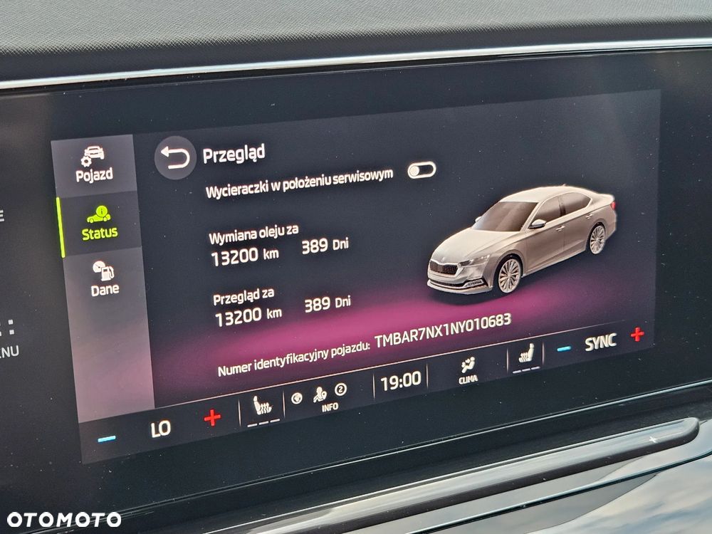 Skoda Octavia 1.5 TSI e-Tec Style DSG - 25
