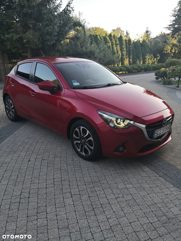 Mazda 2 1.5 Skyenergy - 1