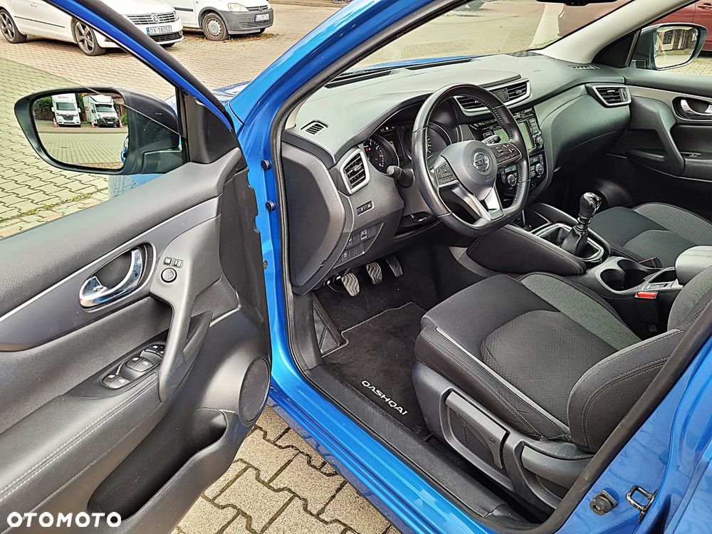 Nissan Qashqai 1.3 DIG-T N-Connecta - 9