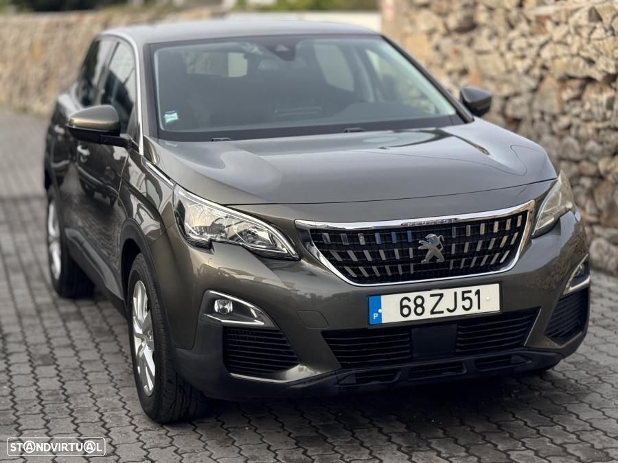 Peugeot 3008 1.5 BlueHDi Active - 13