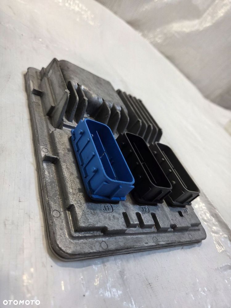 OPEL ASTRA K V 1,4 TURBO STEROWNIK KOMPUTER SILNIKA 12679845 - 3