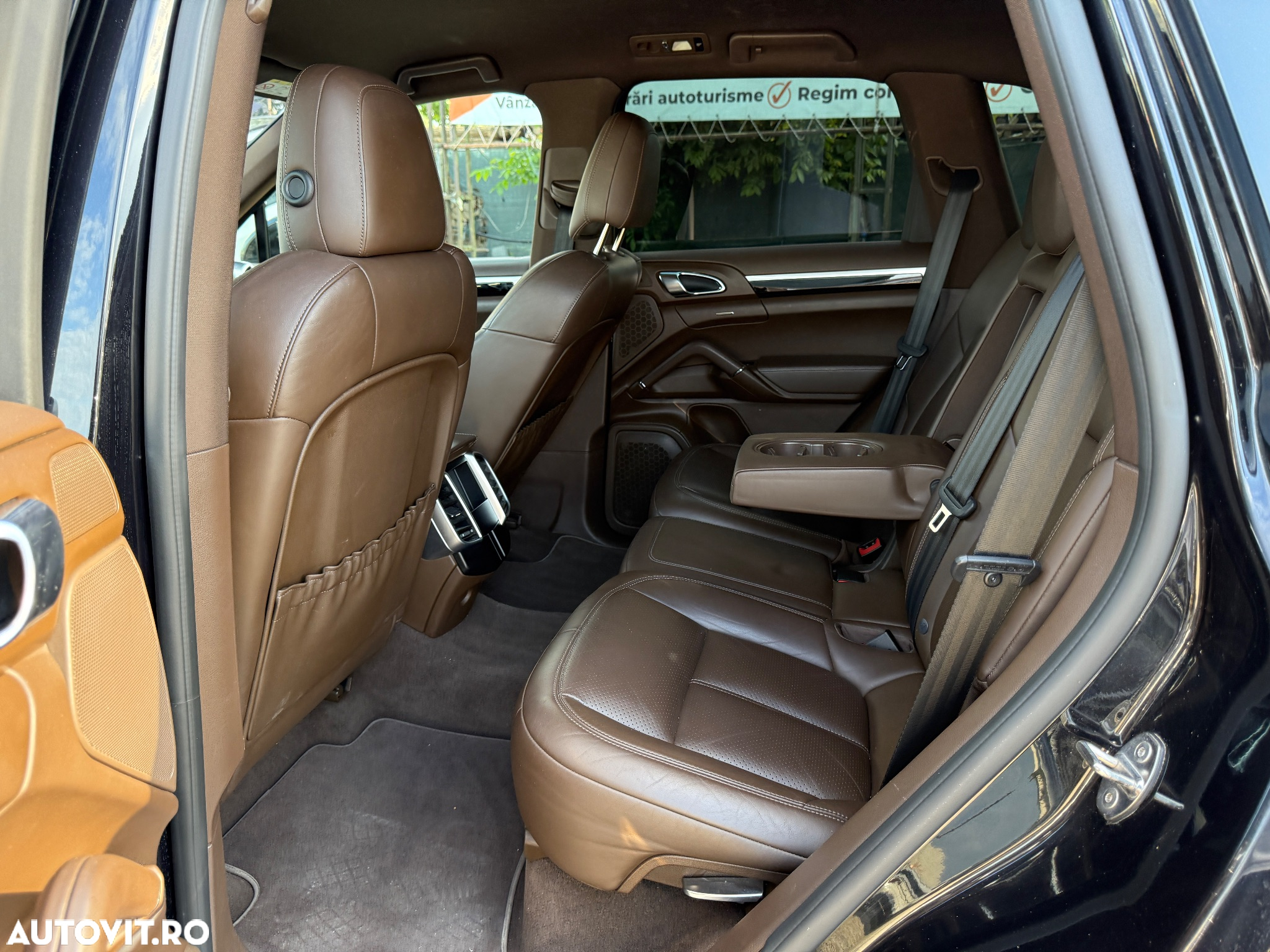 Porsche Cayenne S Diesel Tiptronic S - 31