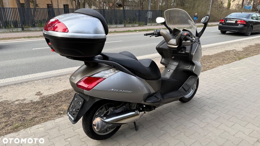 Aprilia Atlantic - 5