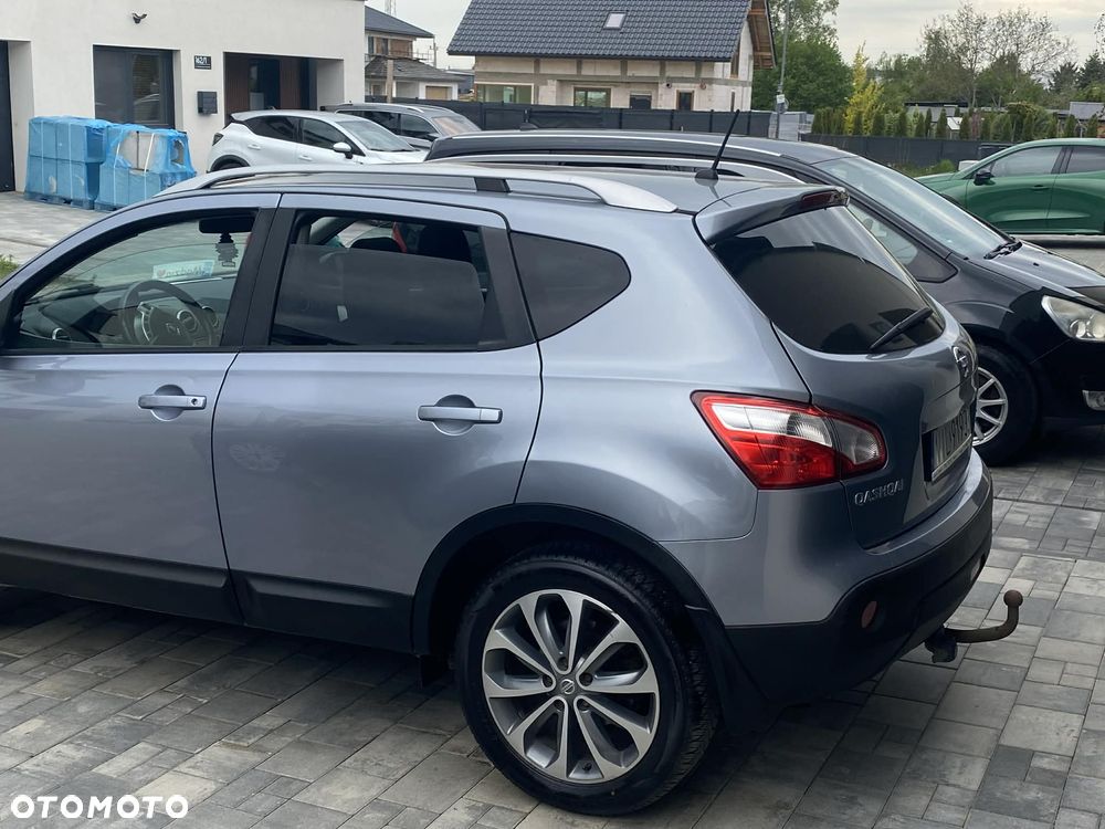 Nissan Qashqai 1.5 dCi Eco visia - 4